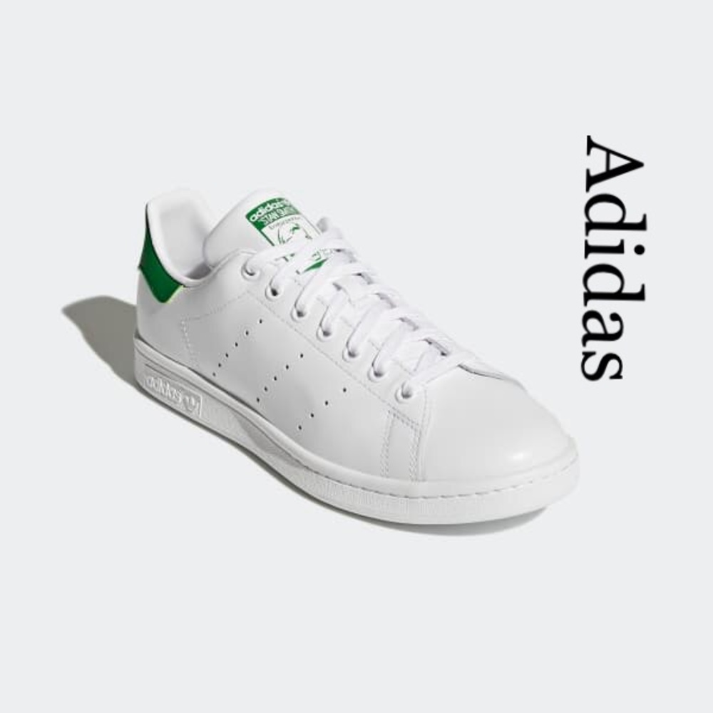 Adidas Stan Smith White Shoes Size 7